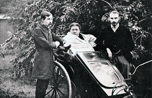 Helena Blavatsky