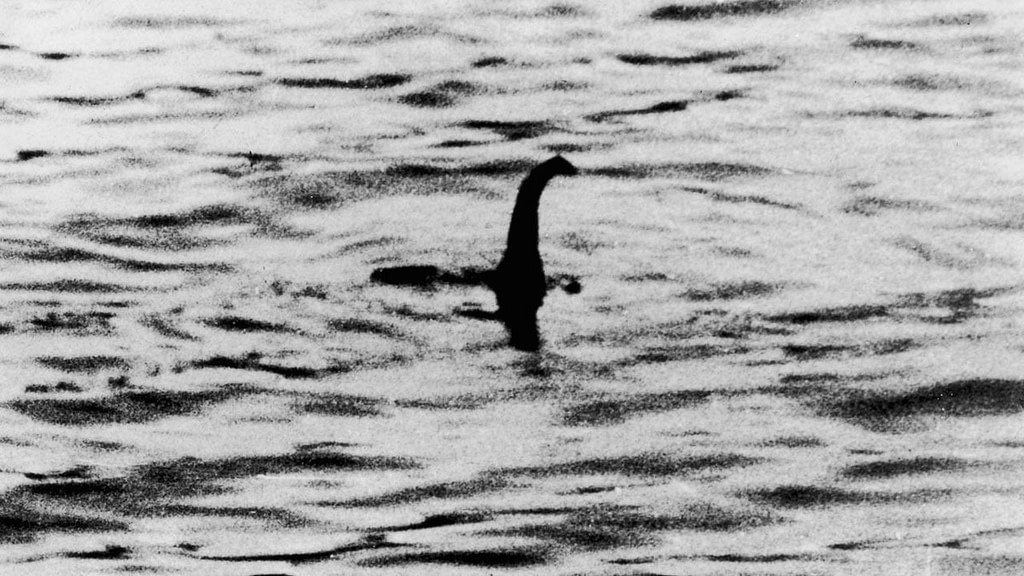 monstruo del lago ness