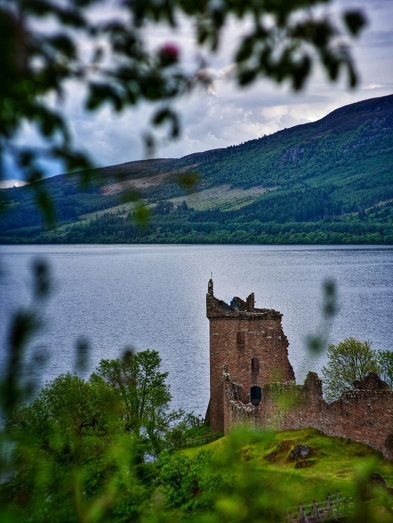 monstruo del lago ness