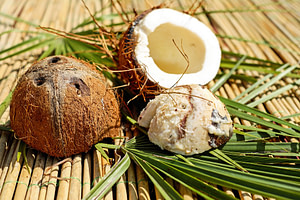 aceite de coco