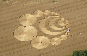 circulos de las cosechas