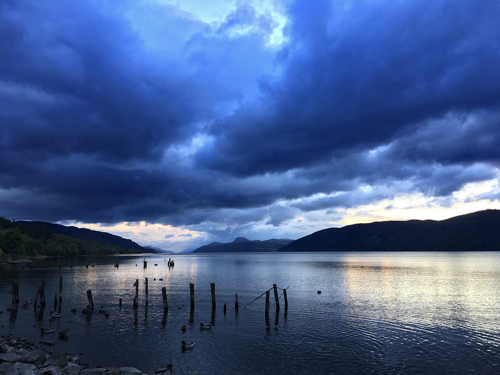 monstruo del lago ness