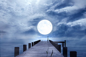 luna de vesak