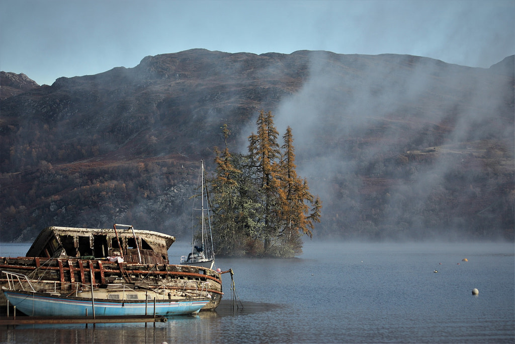 monstruo del lago ness