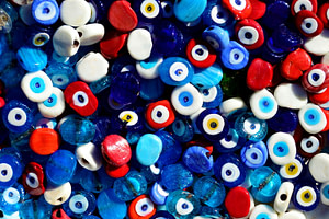 ojo turco