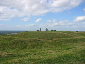 la colina de tara