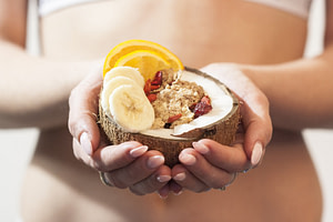 el coco y sus beneficios