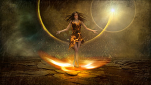 ninfas griegas